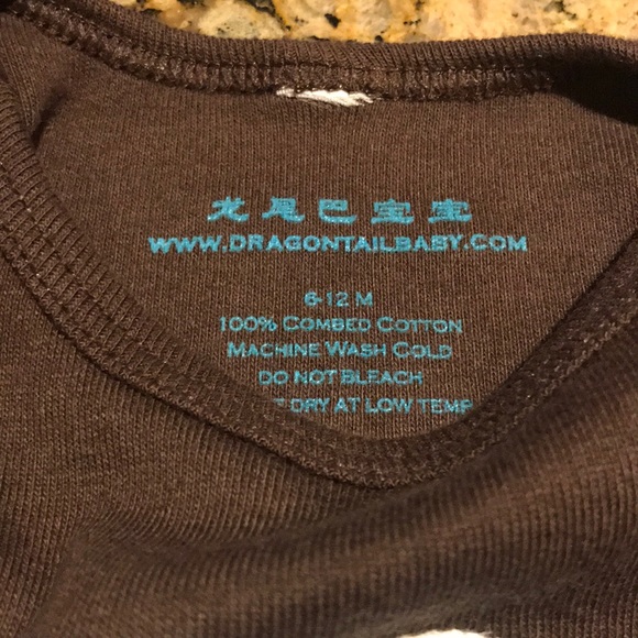 Crown tee - Picture 3 of 3